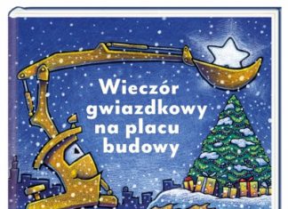 Wieczór gwiazdkowy na placu budowy