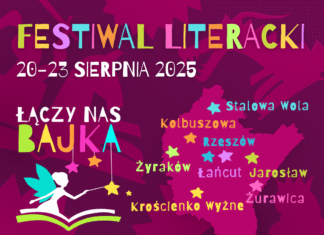 Łączy nas bajka – 2. edycja festiwalu literackiego na Podkarpaciu