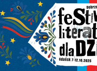 12. Festiwal Literatury dla Dzieci i Młodzieży