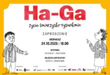 Ha-Ga. Życie towarzysko-rysunkowe