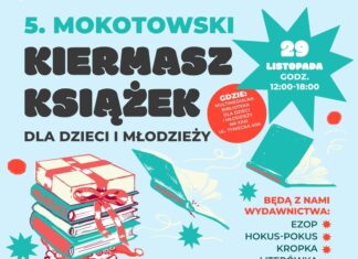 Kiermasz Książek na Tynieckiej