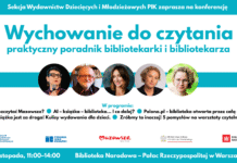 Wychowanie do czytania