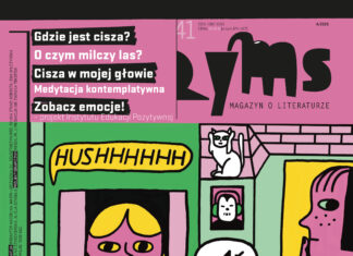 Premiera 41. nr magazynu „Ryms”