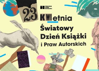 Światowy Dzień Książki i Praw Autorskich