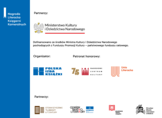Nagroda Literacka Księgarń Kameralnych