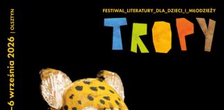 TROPY. Festiwal Literatury dla Dzieci i Młodzieży