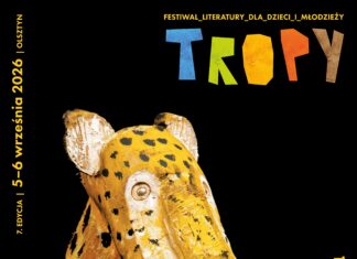 TROPY. Festiwal Literatury dla Dzieci i Młodzieży