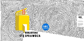 Noc Bibliotek 2026