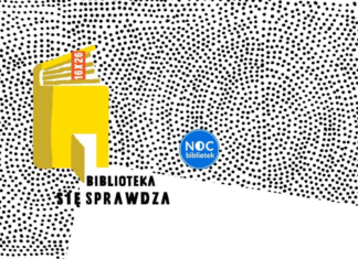 Noc Bibliotek 2026